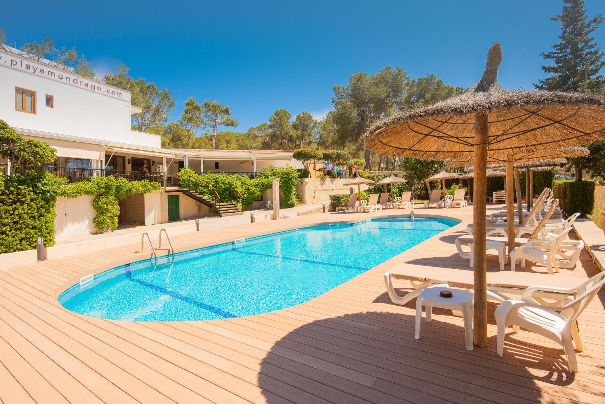 Hotel Playa Mondrago Портопетро Екстер'єр фото