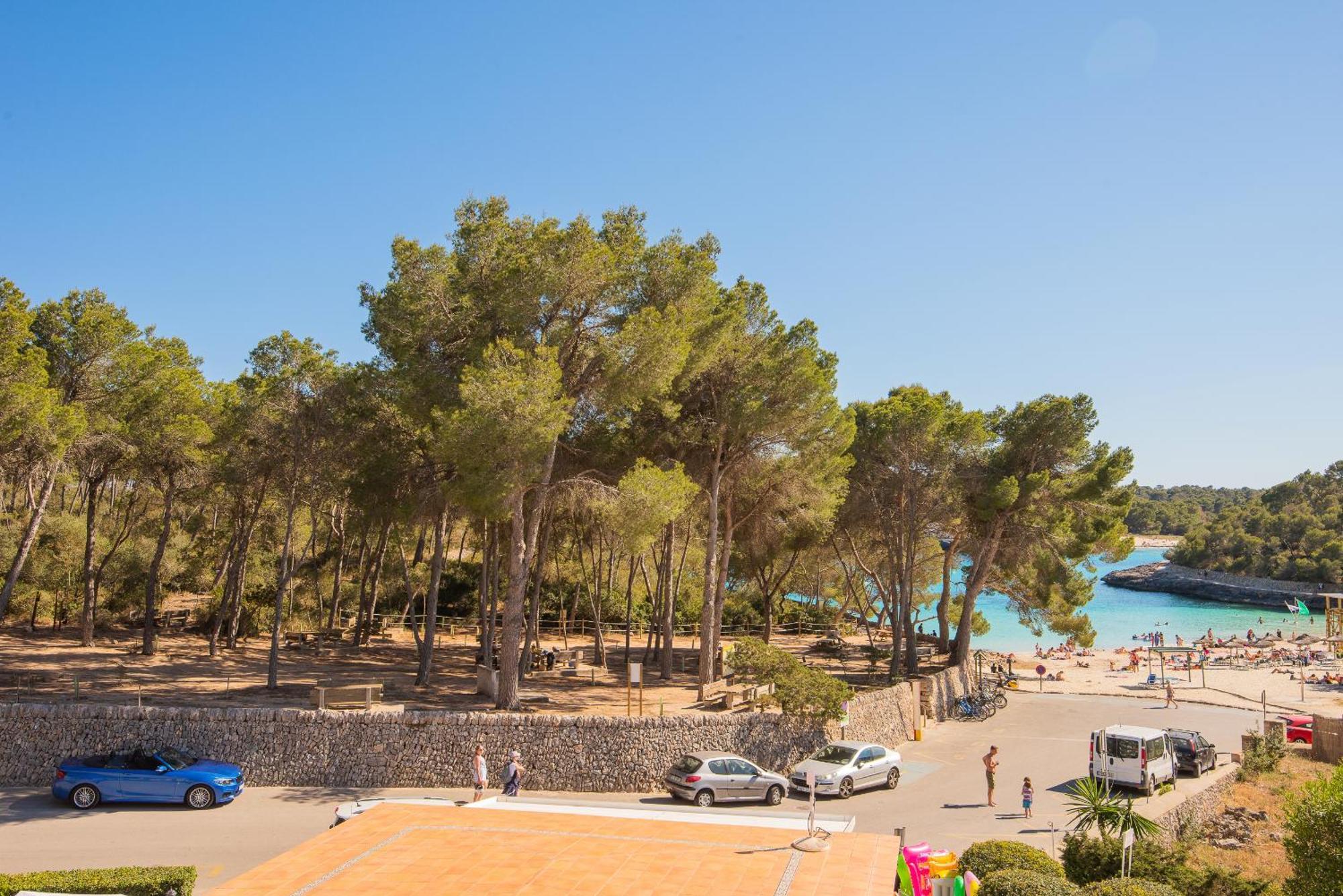 Hotel Playa Mondrago Портопетро Екстер'єр фото