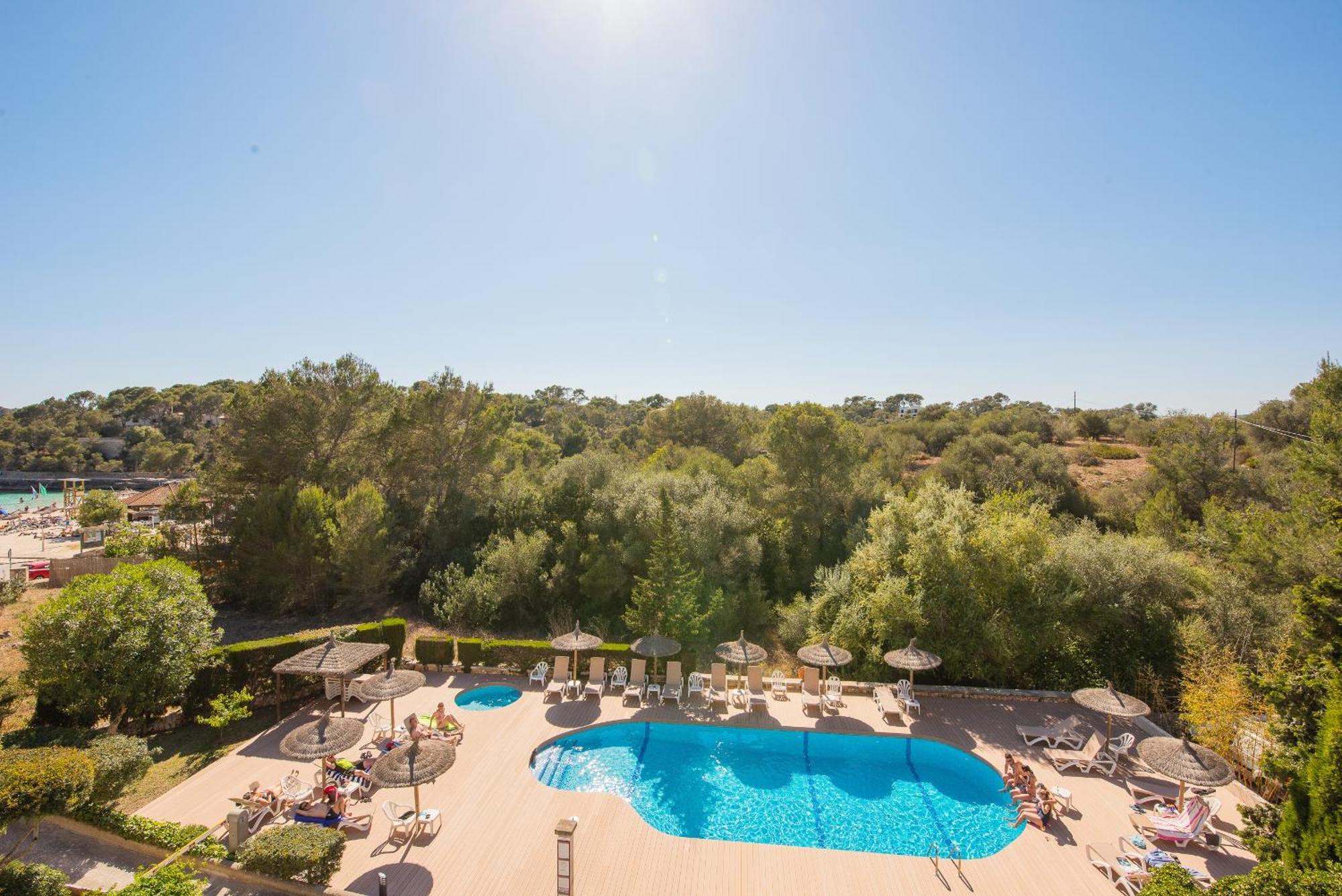 Hotel Playa Mondrago Портопетро Екстер'єр фото