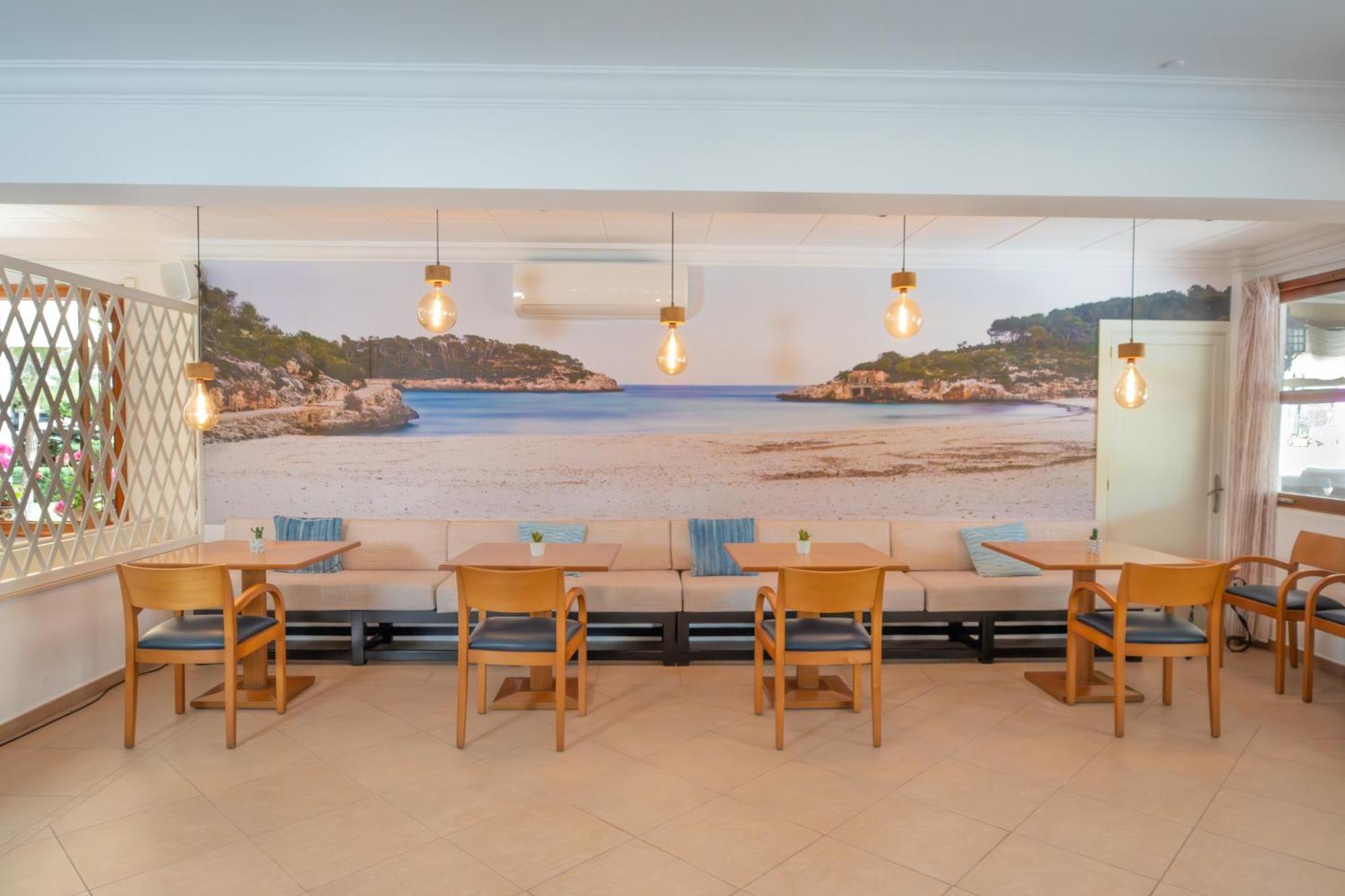 Hotel Playa Mondrago Портопетро Екстер'єр фото