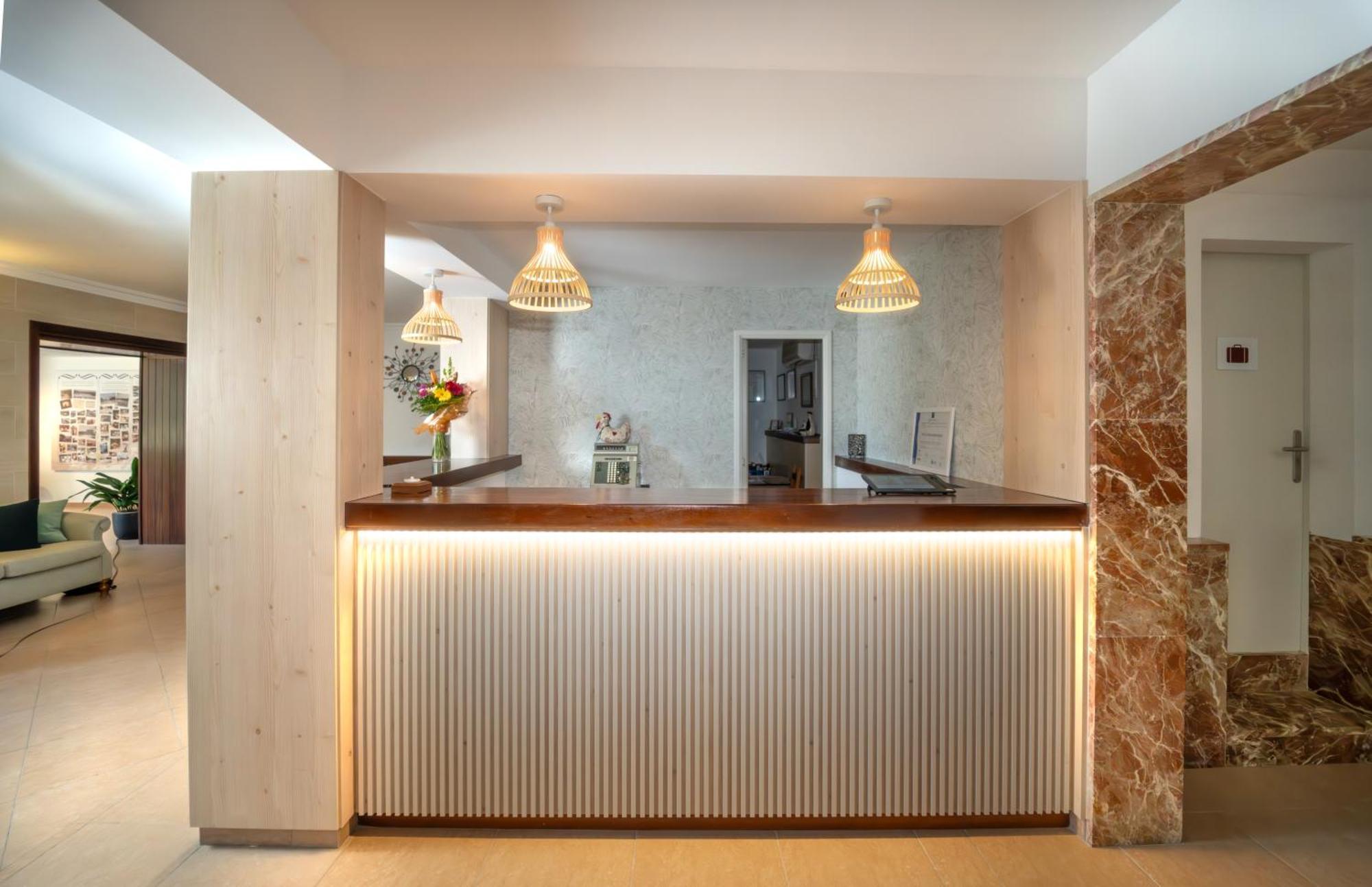 Hotel Playa Mondrago Портопетро Екстер'єр фото