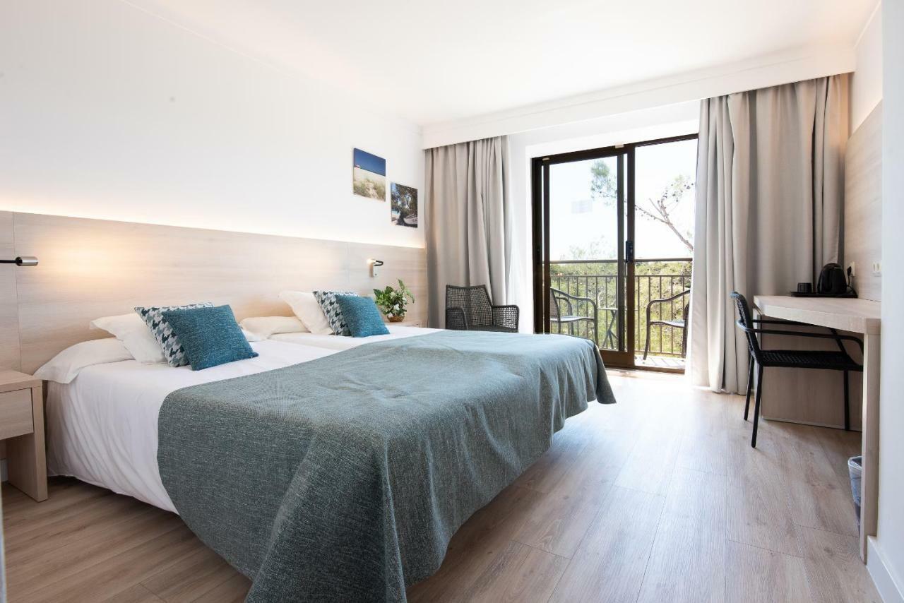 Hotel Playa Mondrago Портопетро Екстер'єр фото
