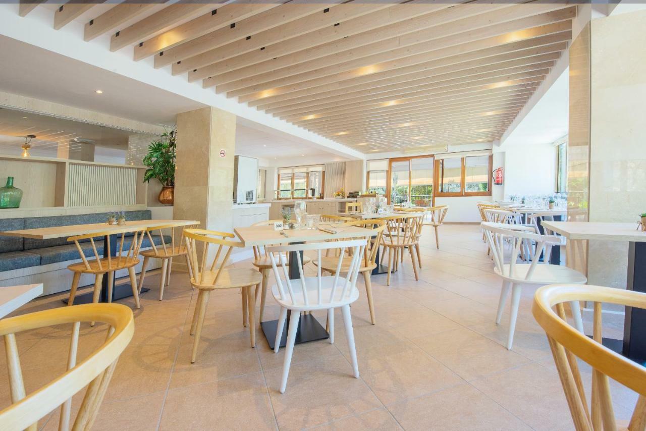Hotel Playa Mondrago Портопетро Екстер'єр фото