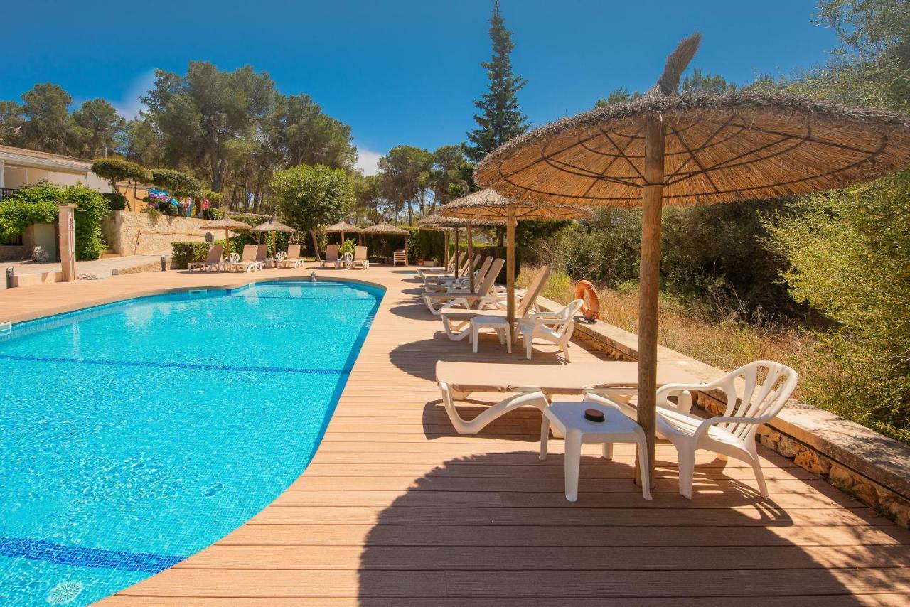 Hotel Playa Mondrago Портопетро Екстер'єр фото