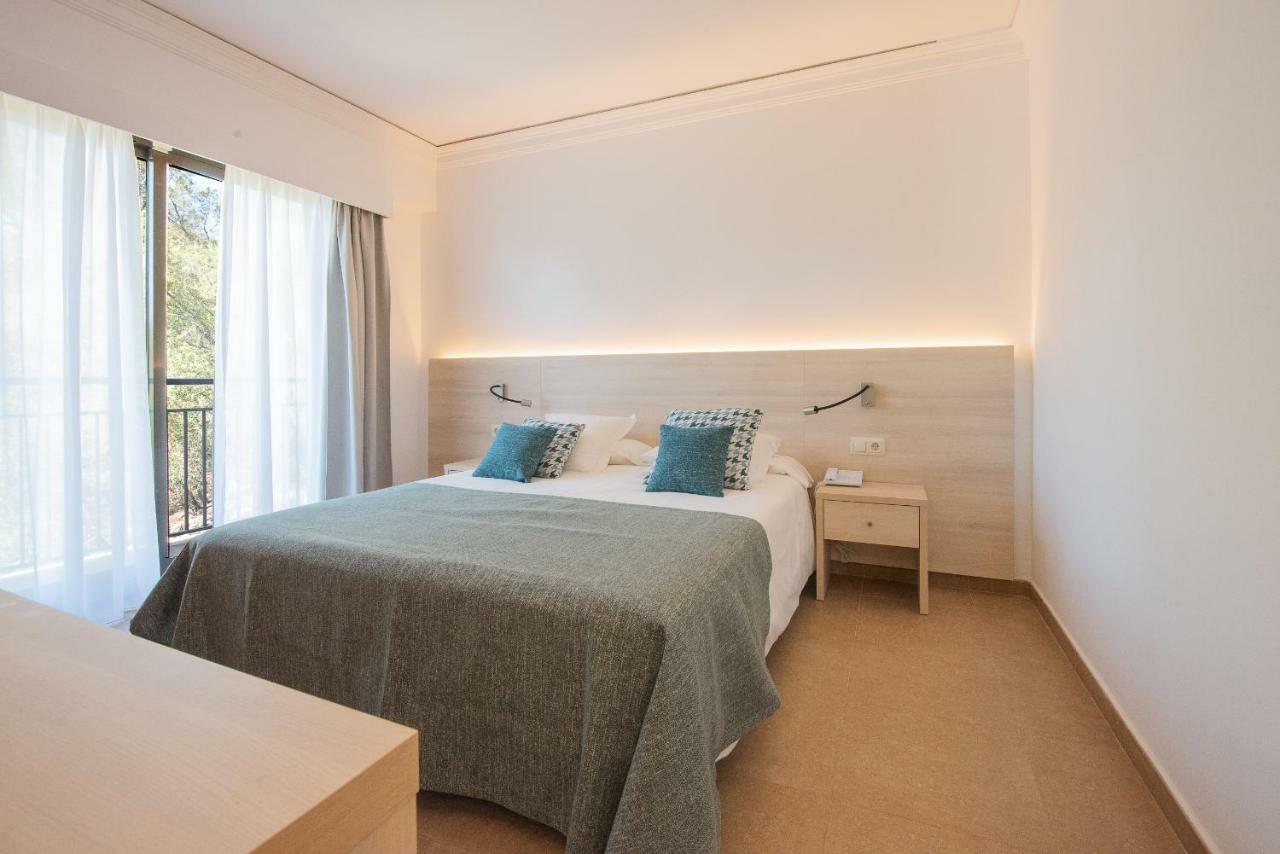 Hotel Playa Mondrago Портопетро Екстер'єр фото