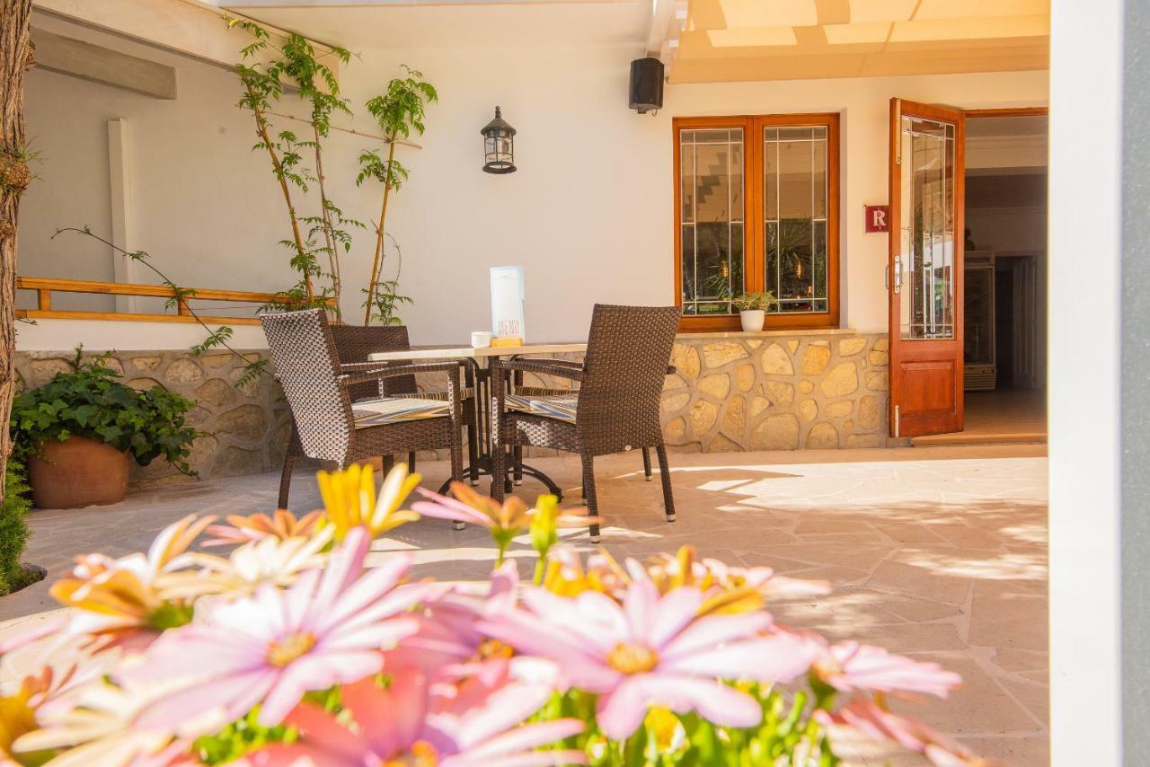 Hotel Playa Mondrago Портопетро Екстер'єр фото