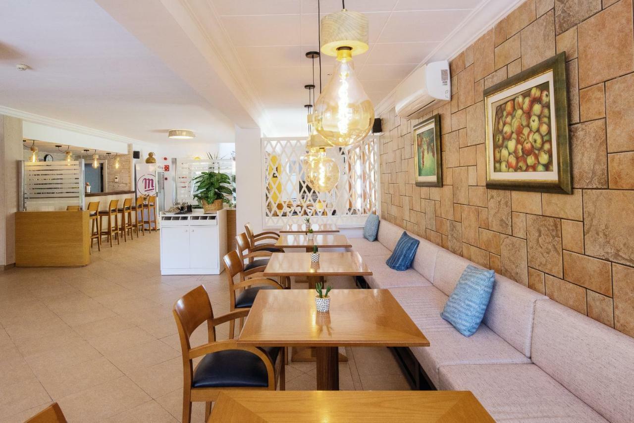 Hotel Playa Mondrago Портопетро Екстер'єр фото