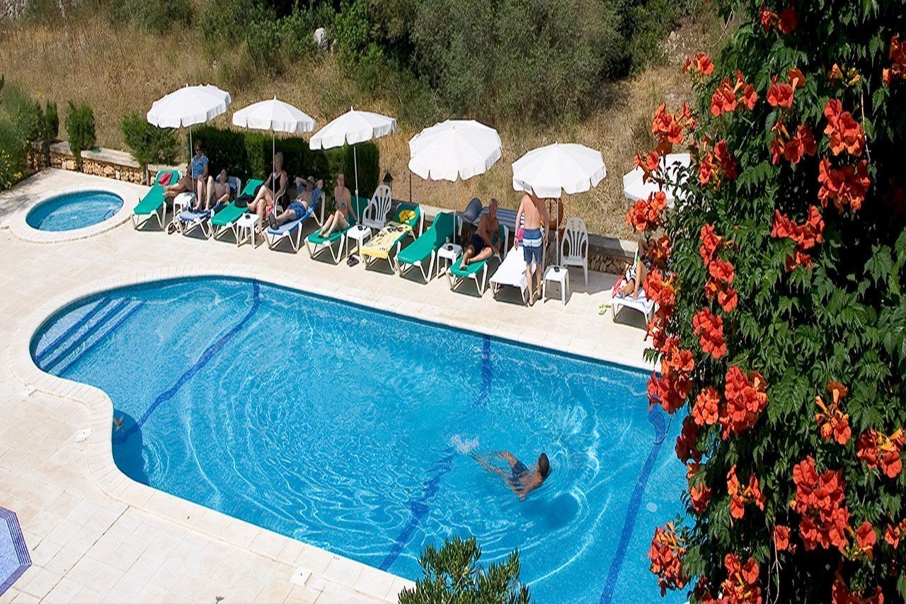 Hotel Playa Mondrago Портопетро Екстер'єр фото