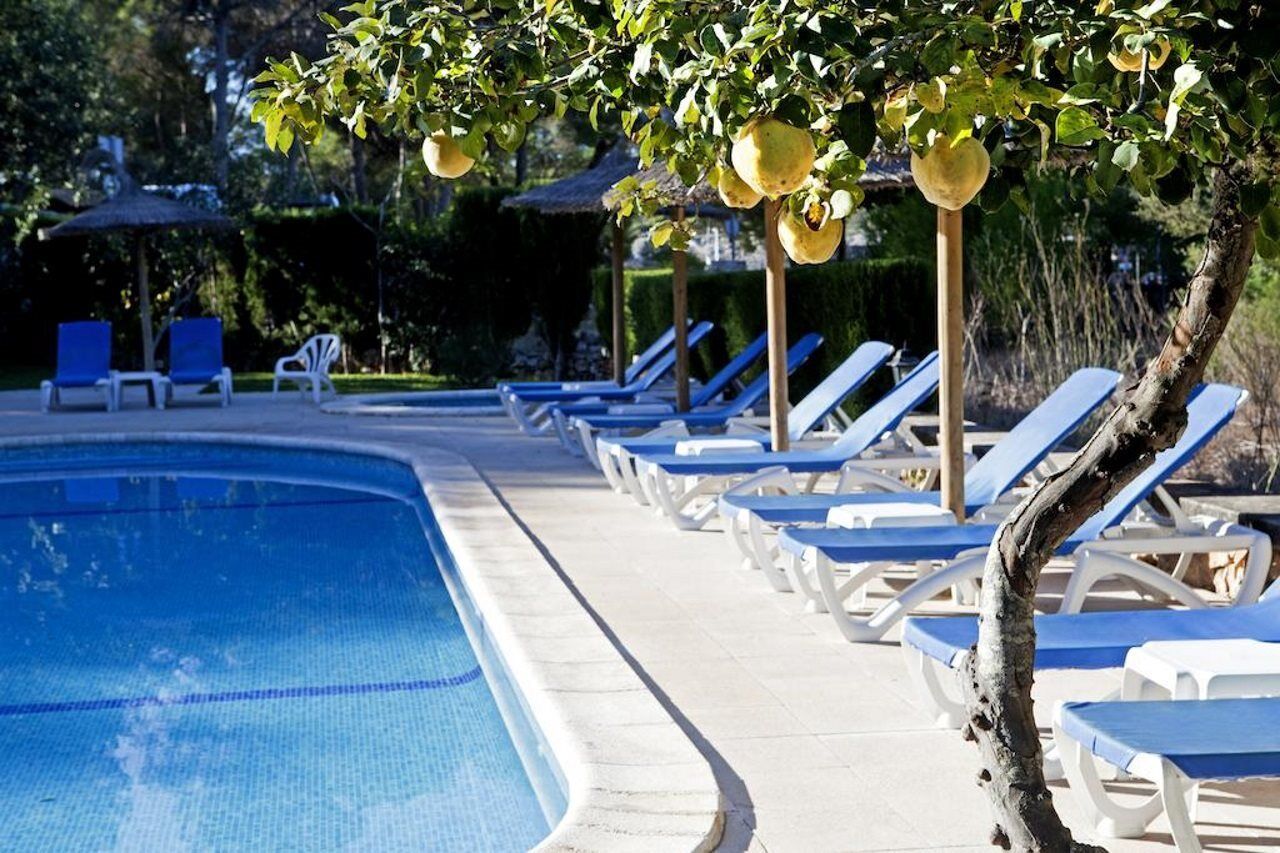 Hotel Playa Mondrago Портопетро Екстер'єр фото
