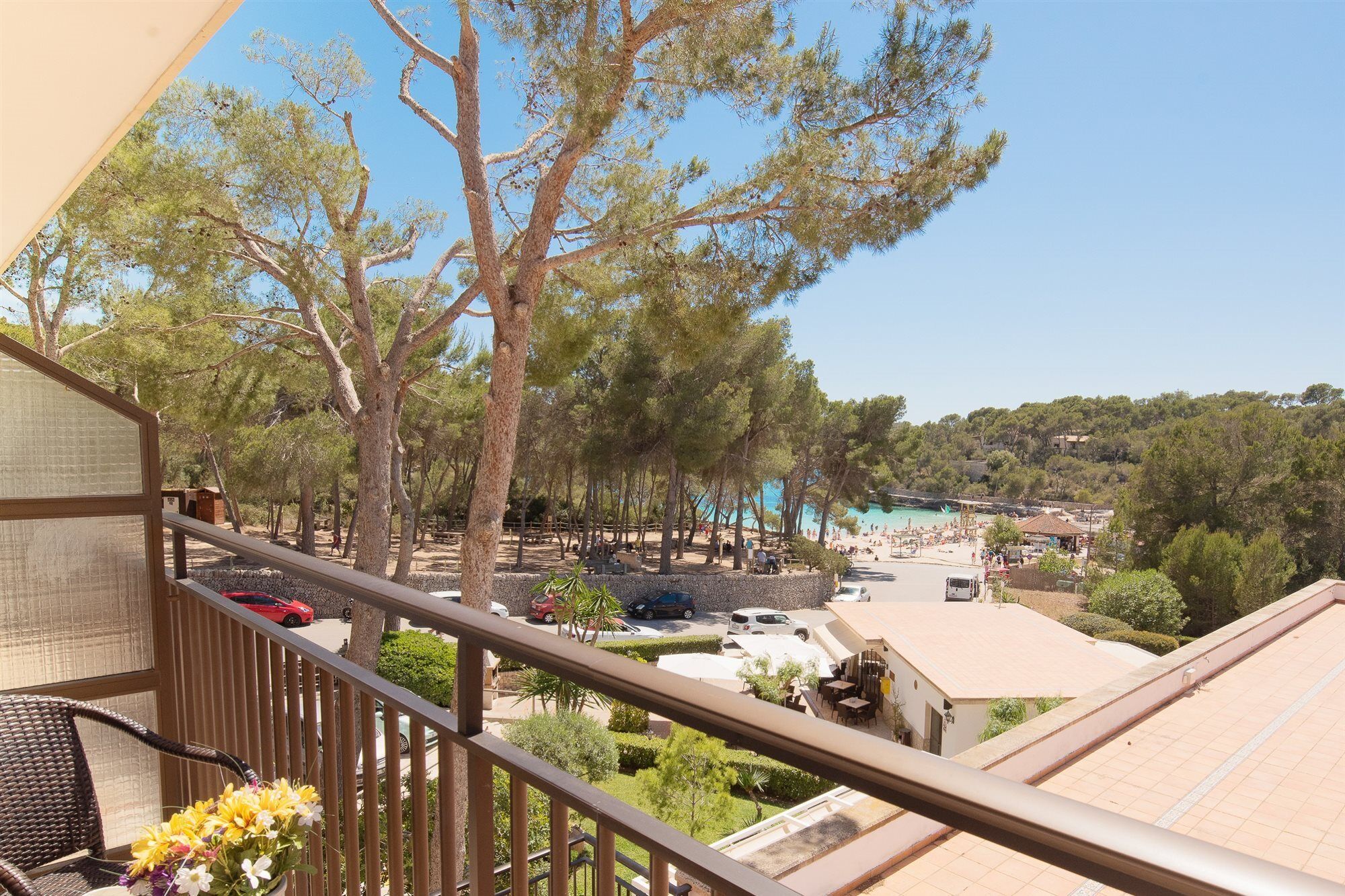 Hotel Playa Mondrago Портопетро Екстер'єр фото