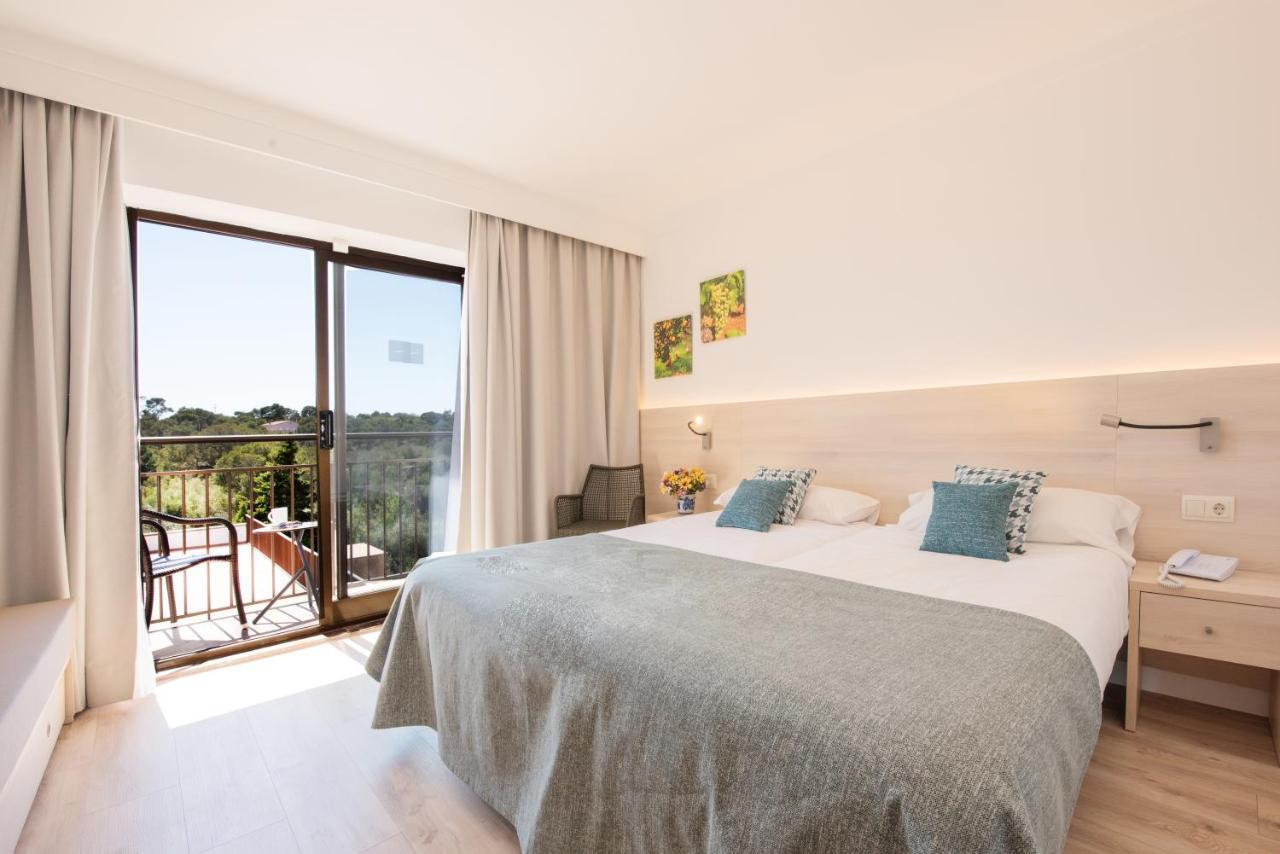 Hotel Playa Mondrago Портопетро Екстер'єр фото